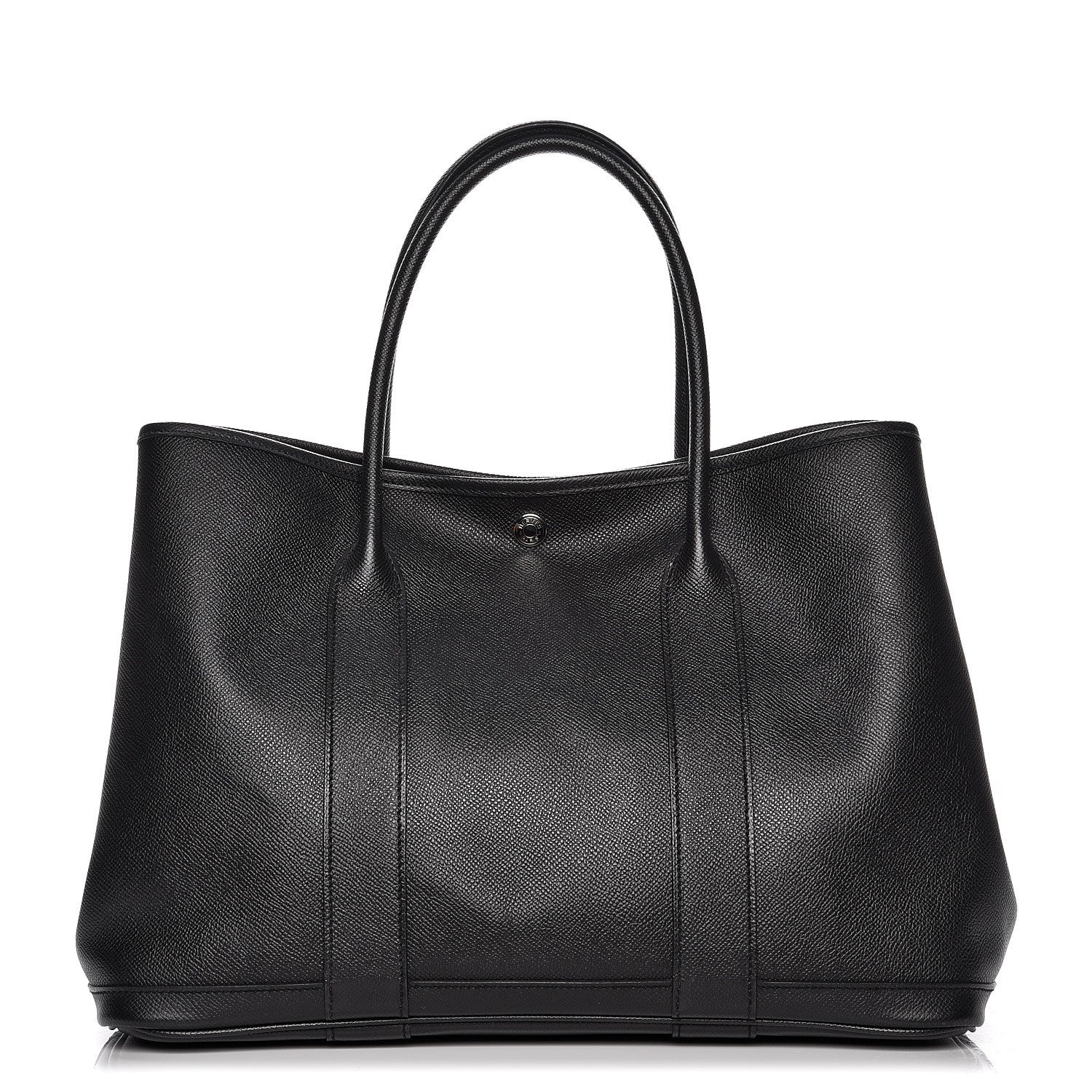 Hermes Epsom Garden Party 36 MM Black 1 of 7