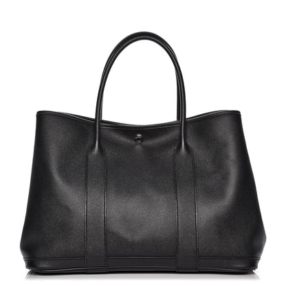 Hermes Epsom Garden Party 36 MM Black 1 of 7