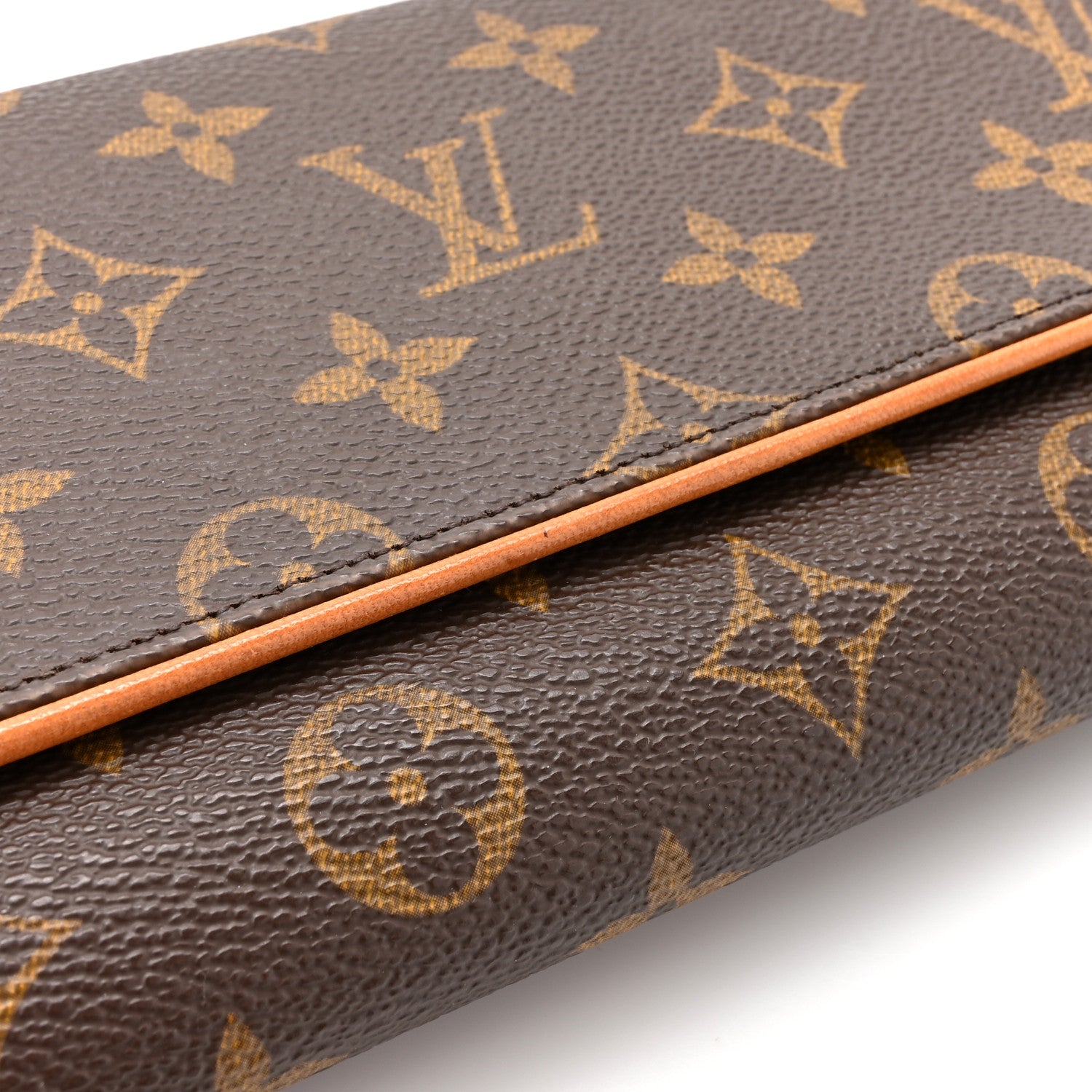 Louis Vuitton Monogram Pochette Twin GM 13 of 13