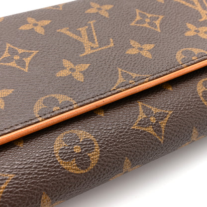 Louis Vuitton Monogram Pochette Twin GM 13 of 13
