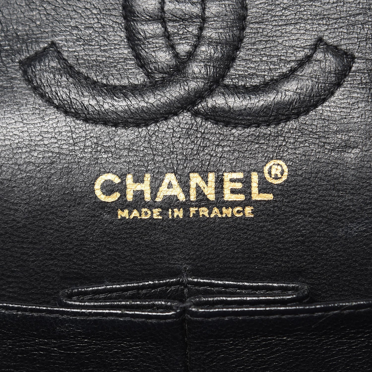 Chanel Caviar Quilted Small Double Flap Black 8 of 18
