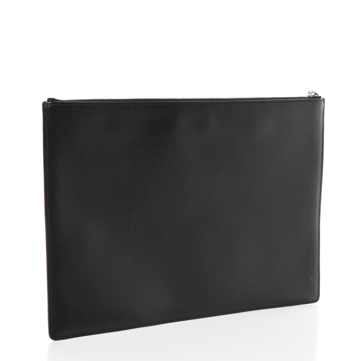 Givenchy Calfskin I Feel Love Medium Pouch Black 3 of 7