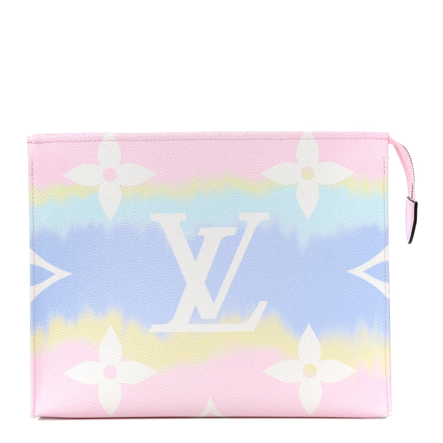 Monogram Escale Toiletry Pouch 26 Pastel