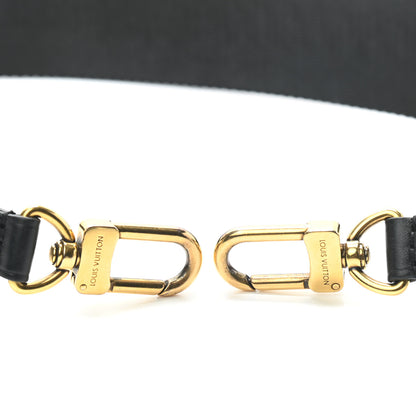 Louis Vuitton Monogram New Wave Multi Pochette Accessories Shoulder Strap Black 3 of 3