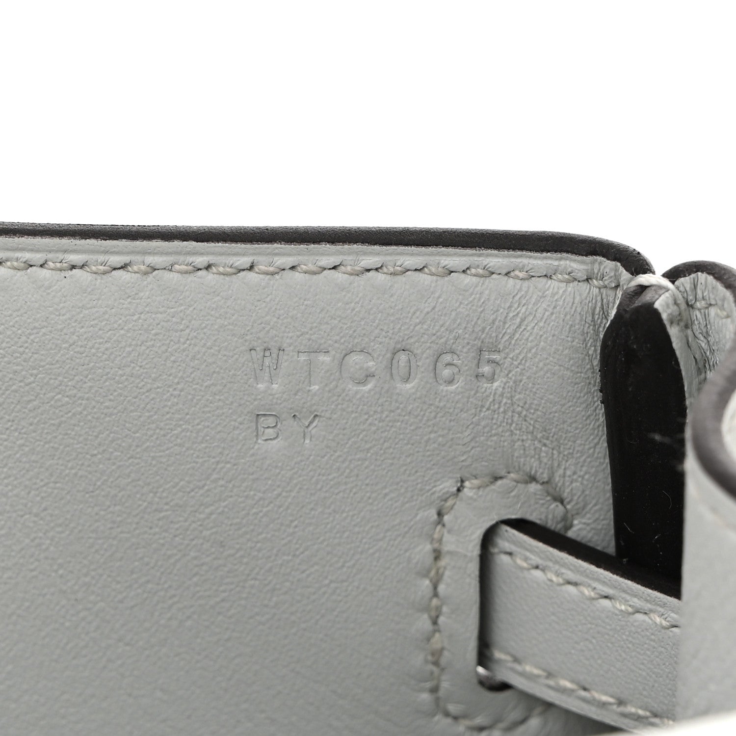 Hermes Swift Kelly Moove Gris Platine 7 of 11