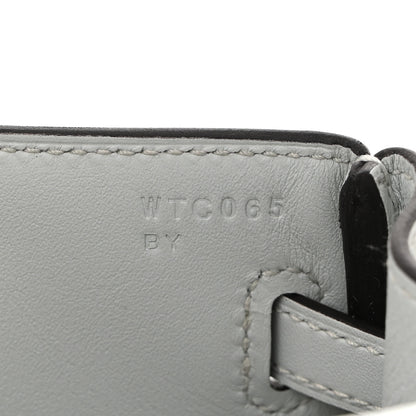 Hermes Swift Kelly Moove Gris Platine 7 of 11