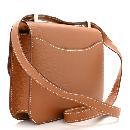 Hermes Epsom Constance 1-24 Gold 4 of 11