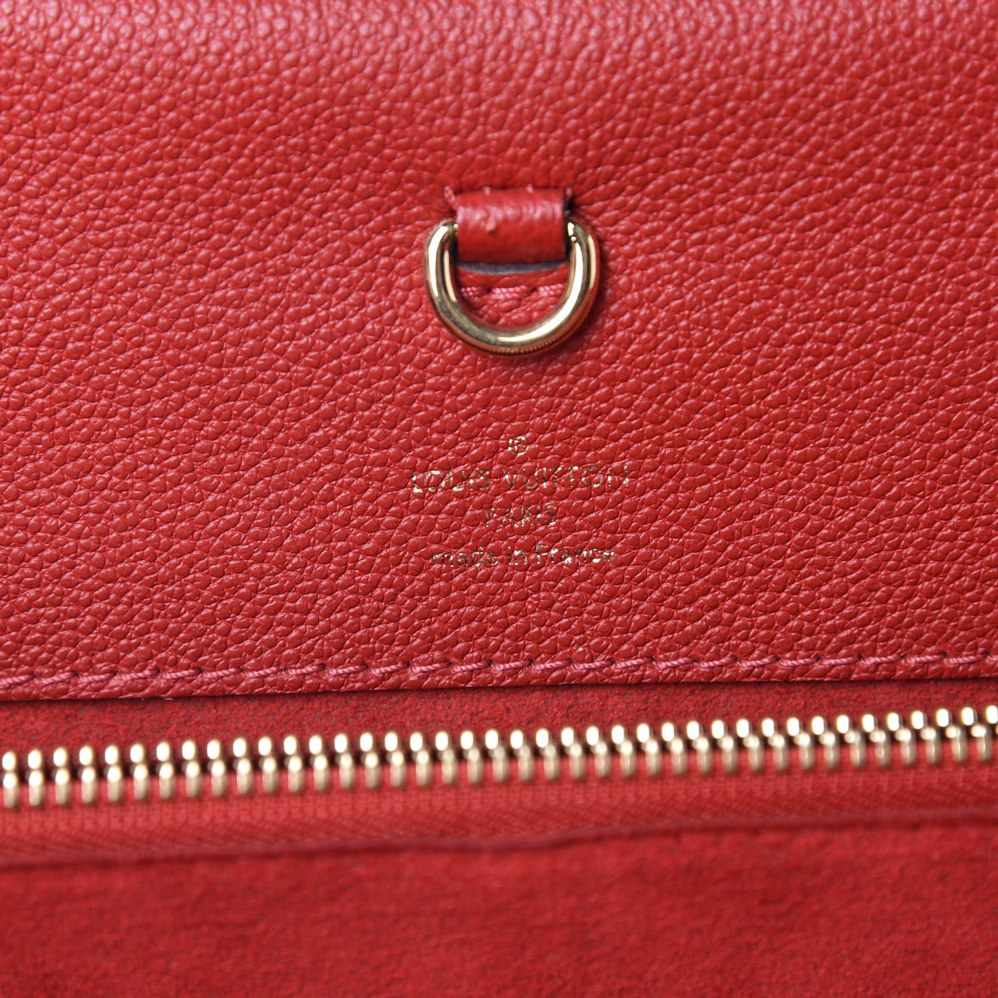 Monogram Venus Cherry