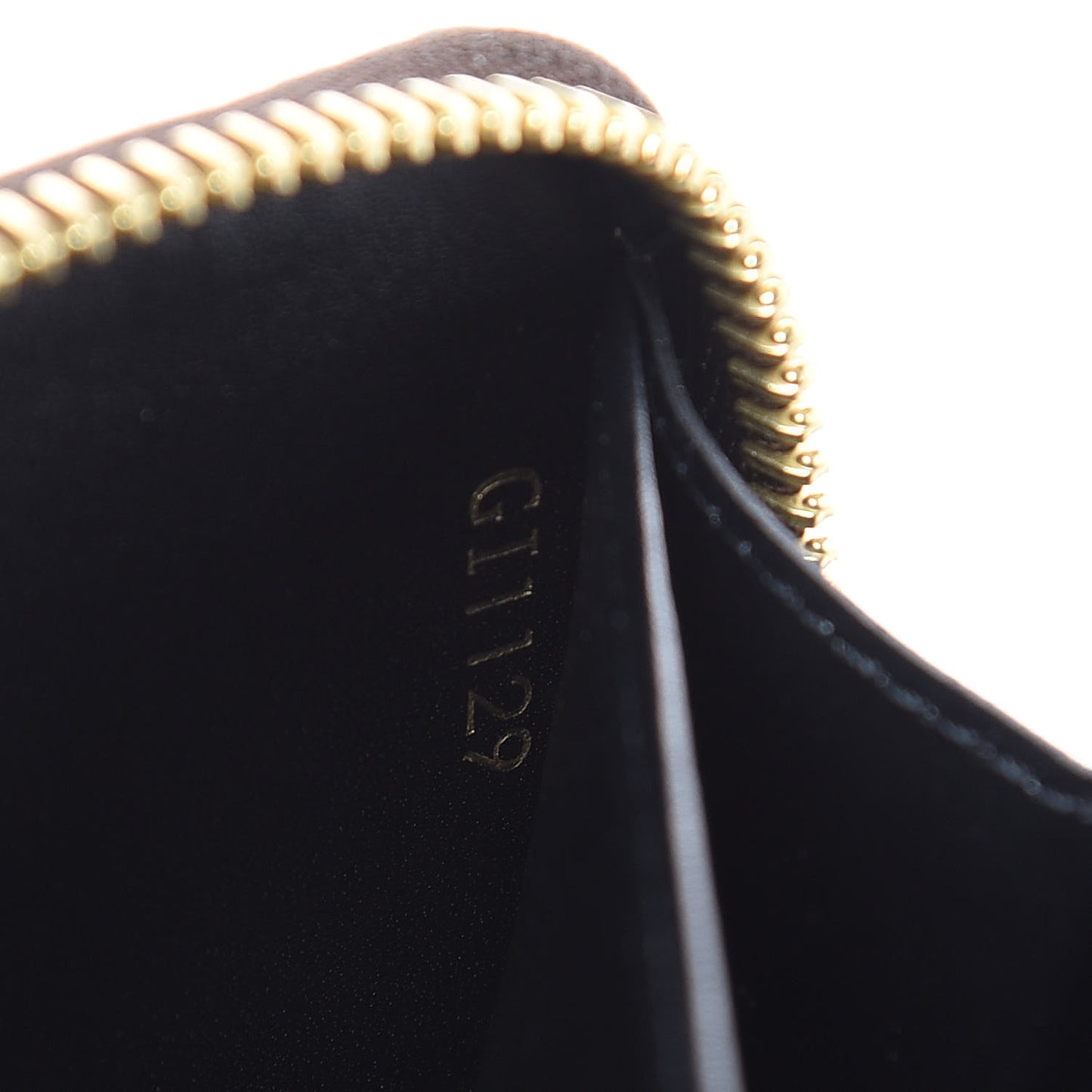 Reverse Monogram Giant Zippy Wallet