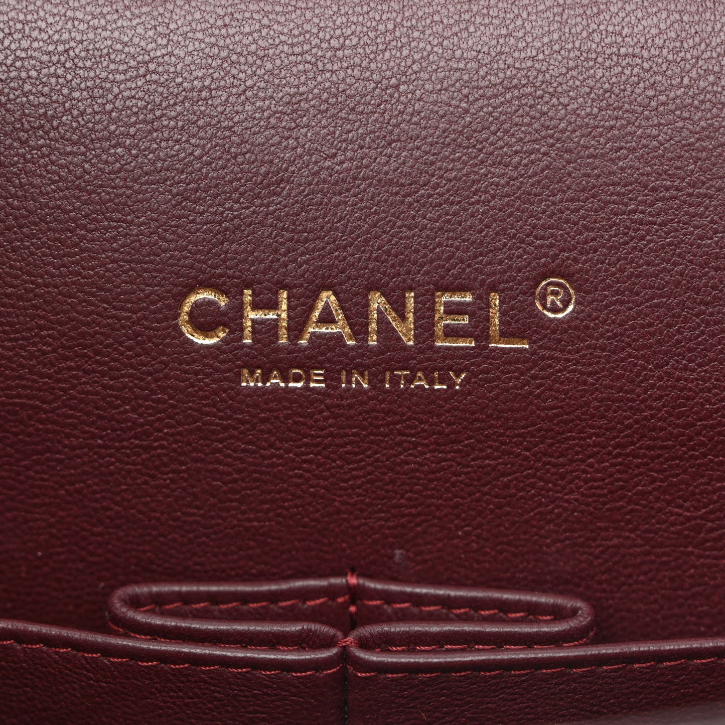 Caviar Quilted Maxi Double Flap Black