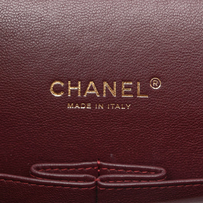 Chanel Caviar Quilted Maxi Double Flap Black 5 of 12