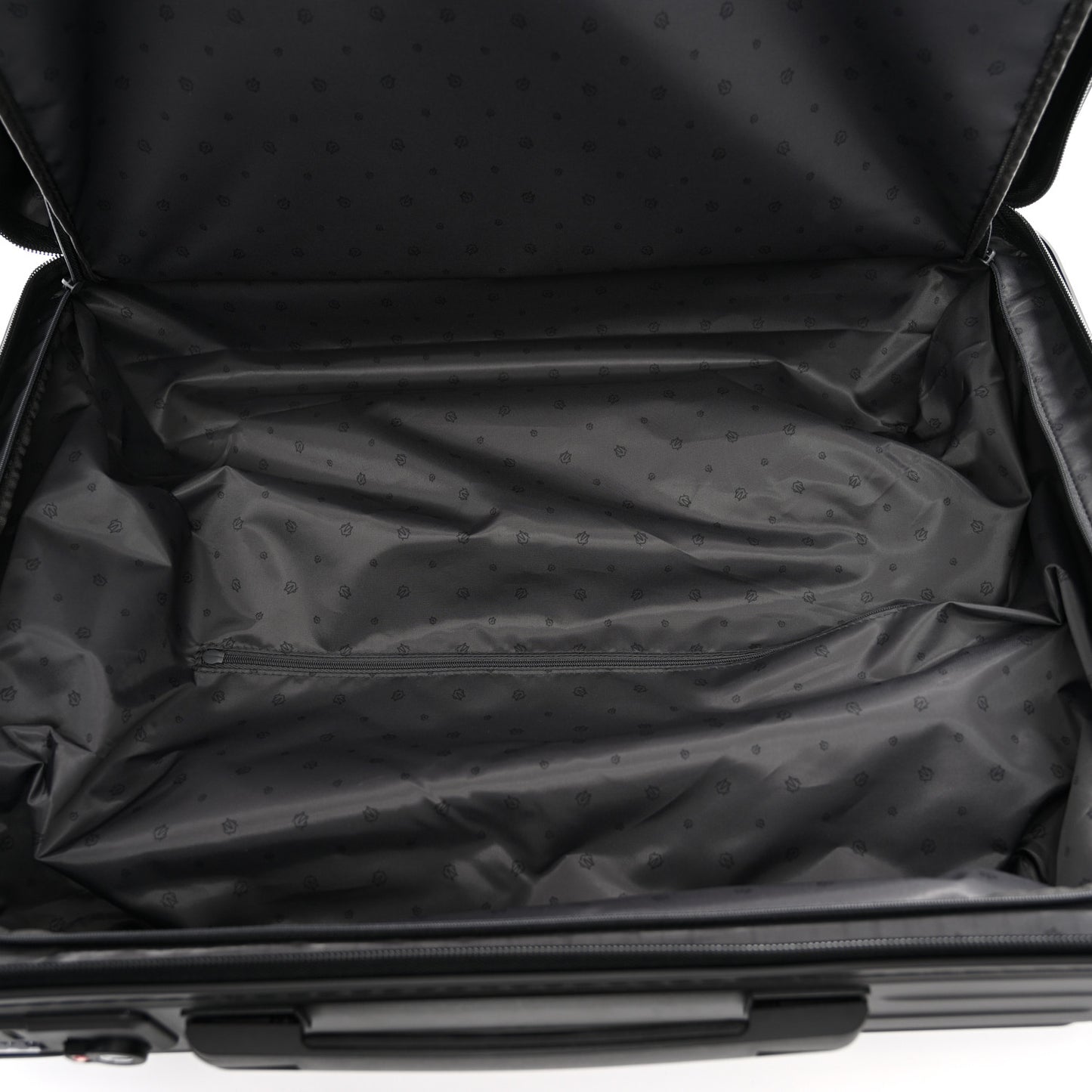 Matte Polycarbonate Essential Cabin Black