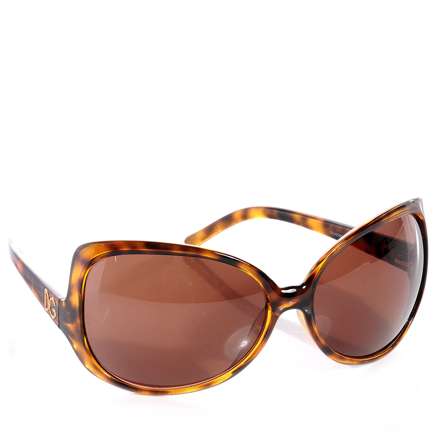 Dolce & Gabbana Sunglasses DG 6035 Havana 3 of 7