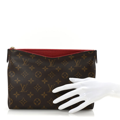 Louis Vuitton Monogram Pallas Beauty Case Cherry 2 of 6