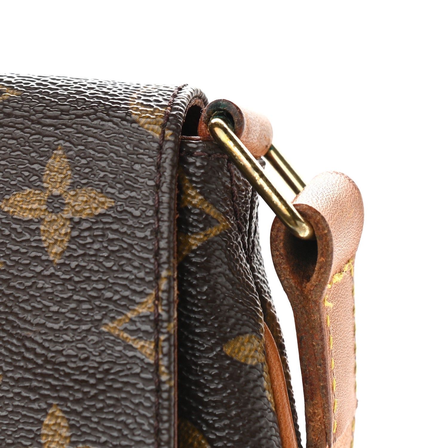 Louis Vuitton Monogram Musette GM 8 of 14
