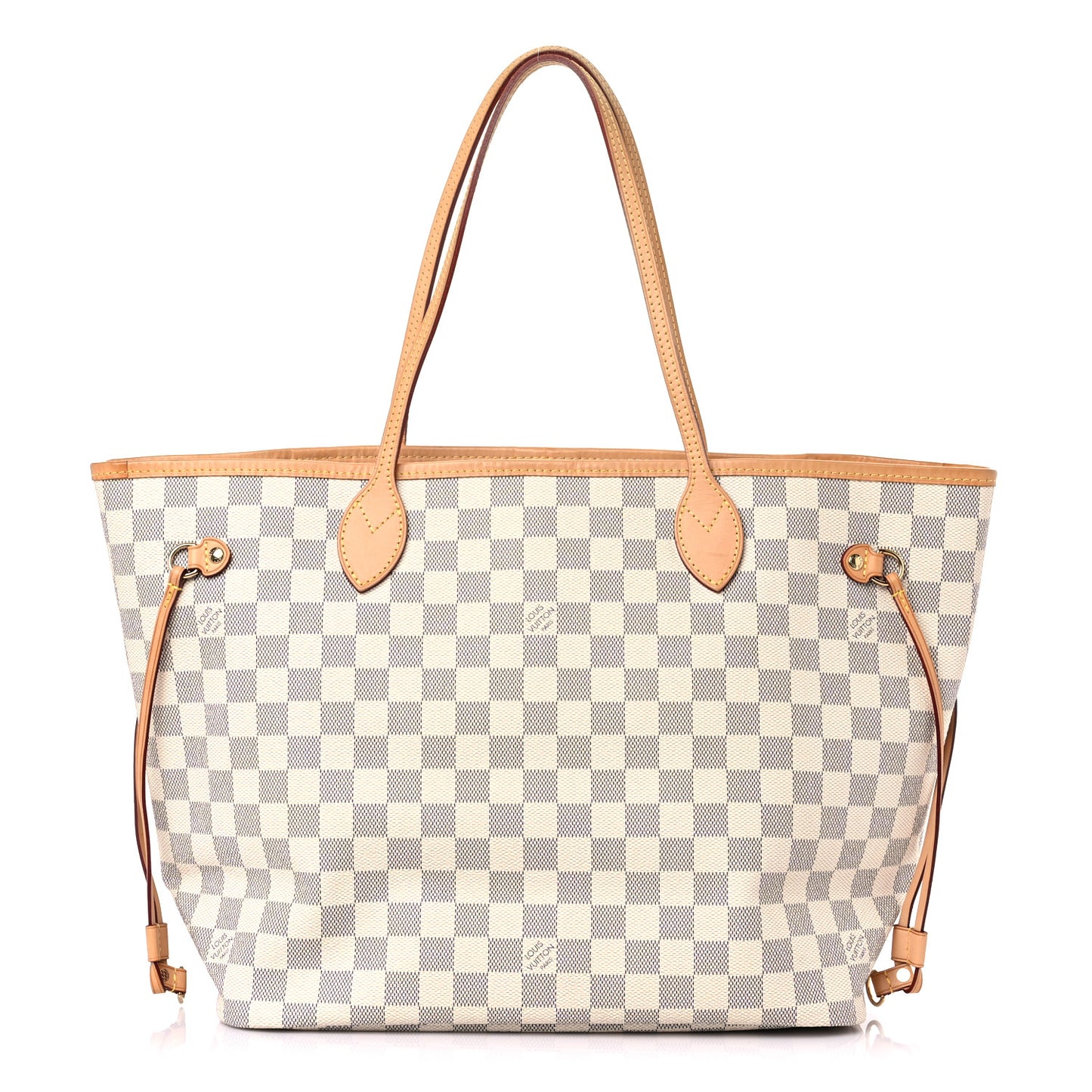 Damier Azur Neo Neverfull MM