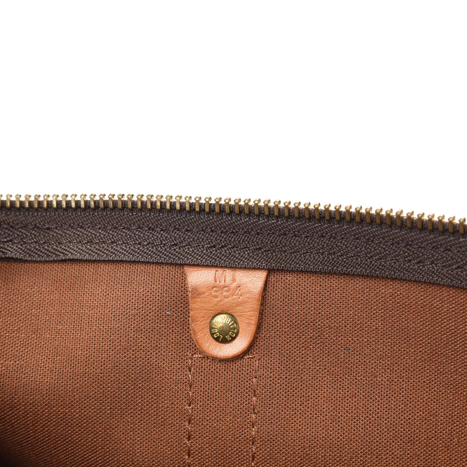 Louis Vuitton Monogram Keepall 60 5 of 9