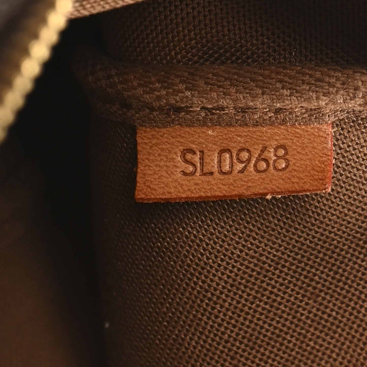 Monogram Pochette Accessories