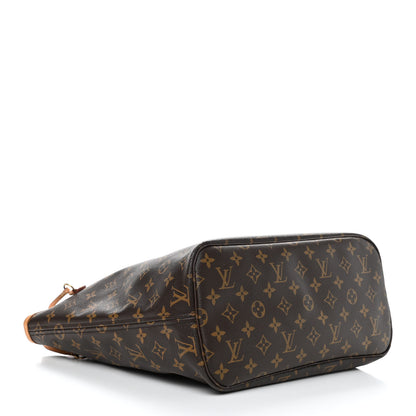 Louis Vuitton Monogram Neo Neverfull MM Rose Ballerine 4 of 11