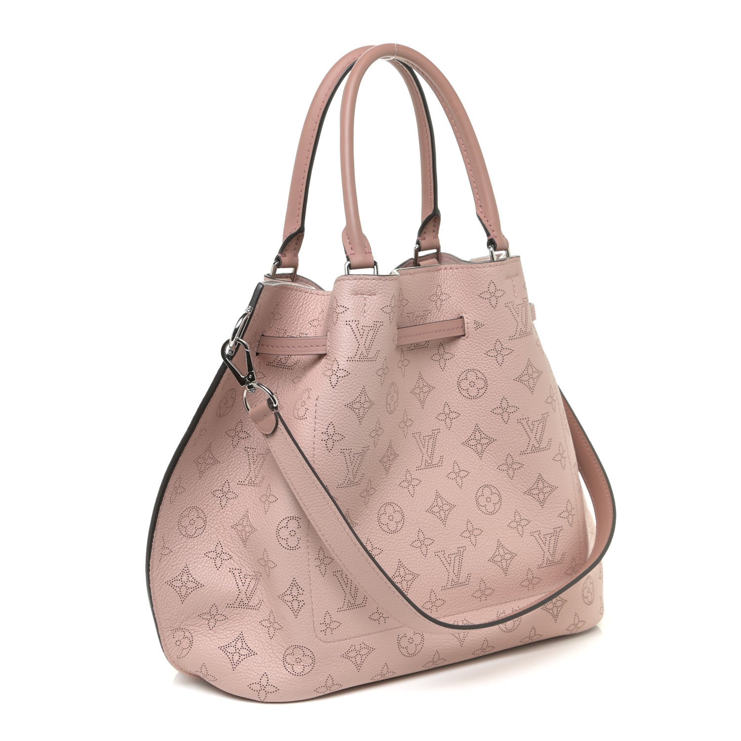 Louis Vuitton Mahina Girolata Magnolia 4 of 14