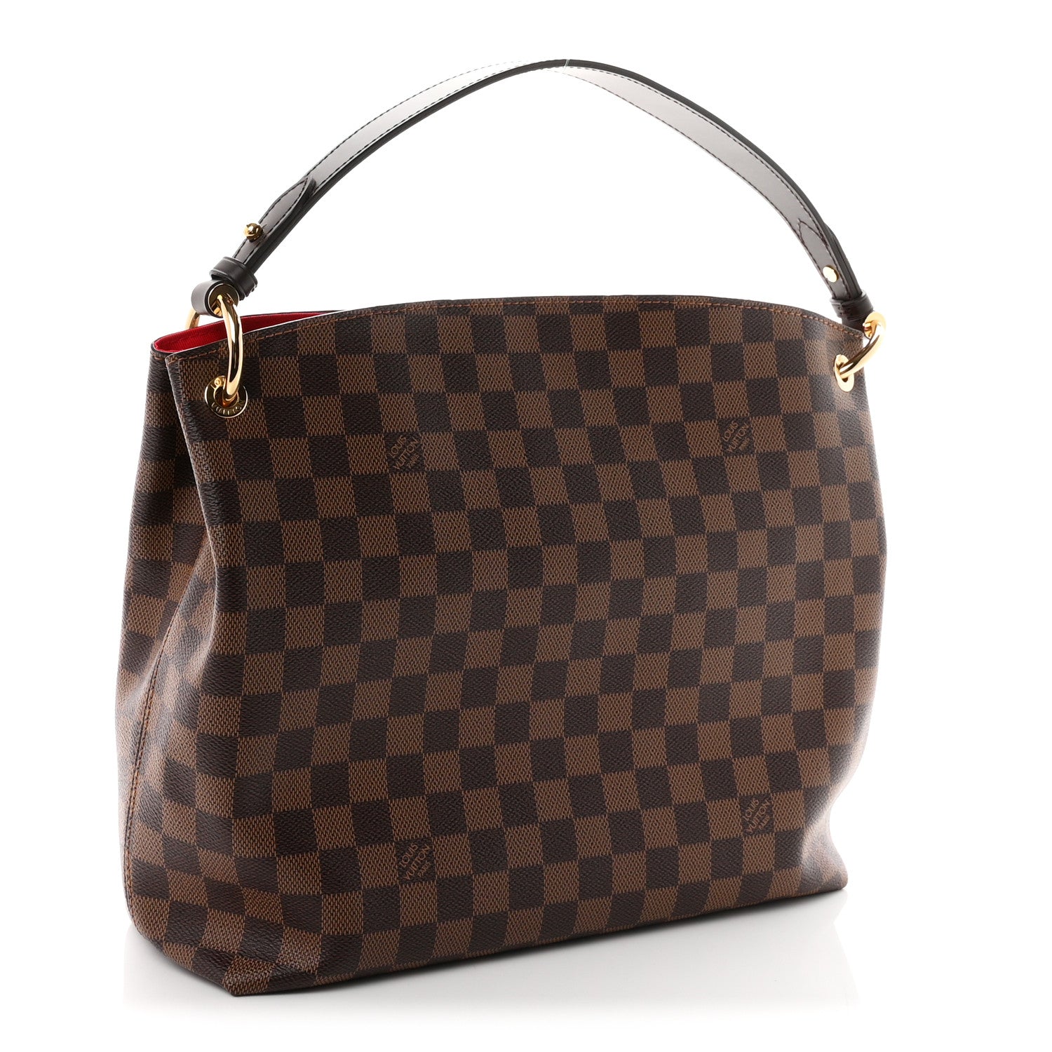 Louis Vuitton Damier Ebene Graceful PM 2 of 8