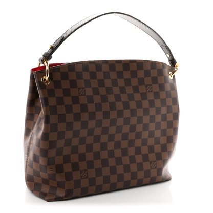 Louis Vuitton Damier Ebene Graceful PM 2 of 8