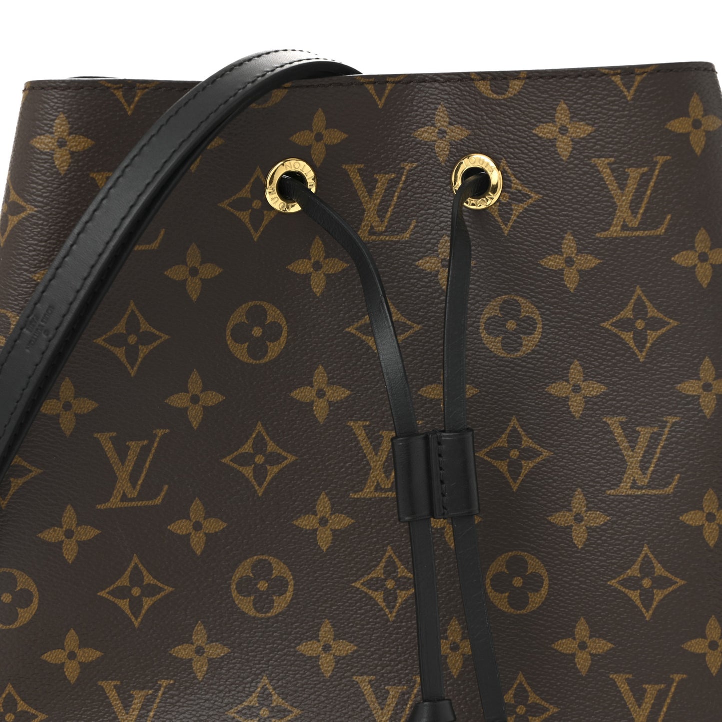 Monogram Neonoe MM Black