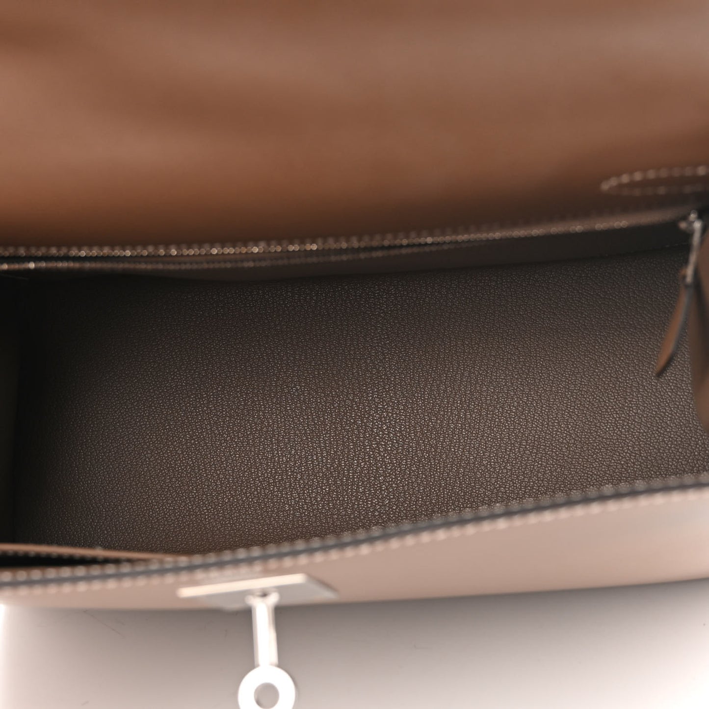 Tadelakt Kelly Sellier 28 Etoupe