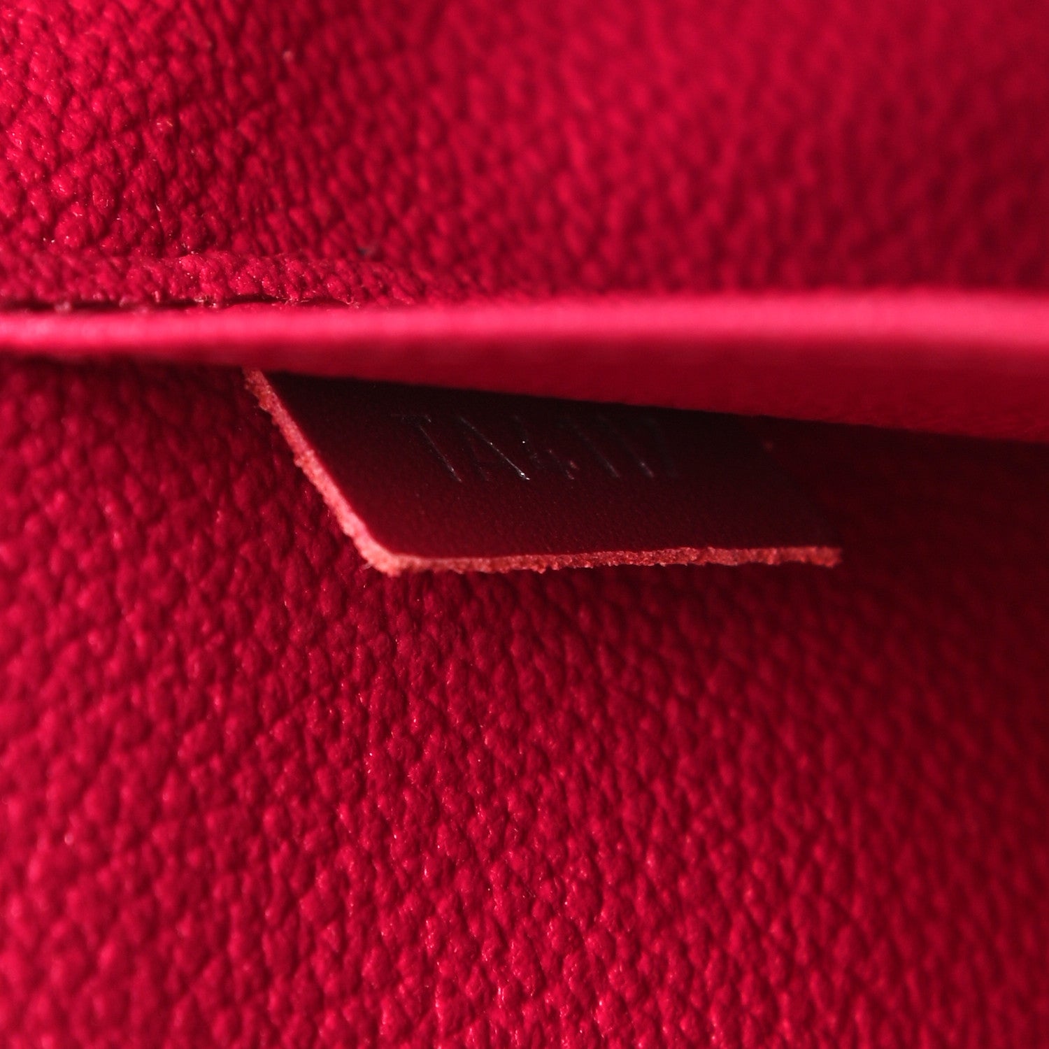 Louis Vuitton Epi Toiletry Pouch 26 Fuchsia 7 of 7