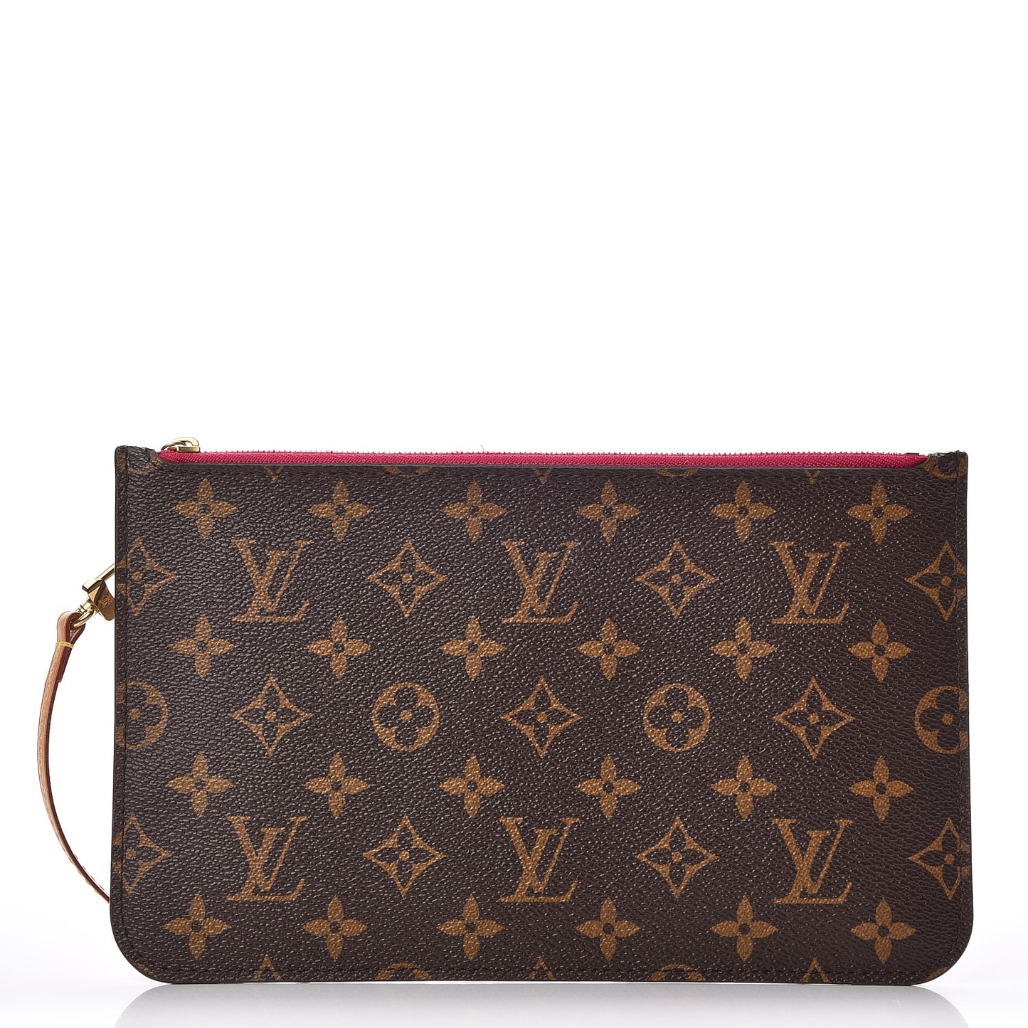 Monogram Neverfull MM GM Pochette Pivoine