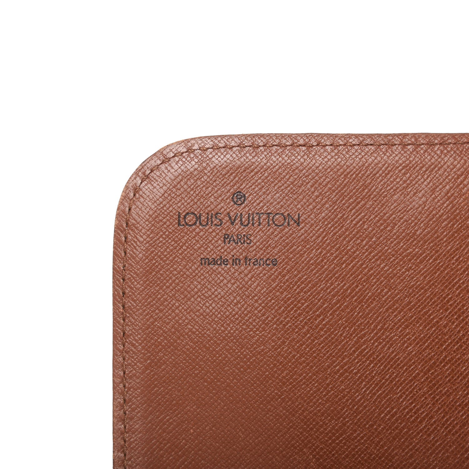 Louis Vuitton Monogram Cartouchiere 26 8 of 12
