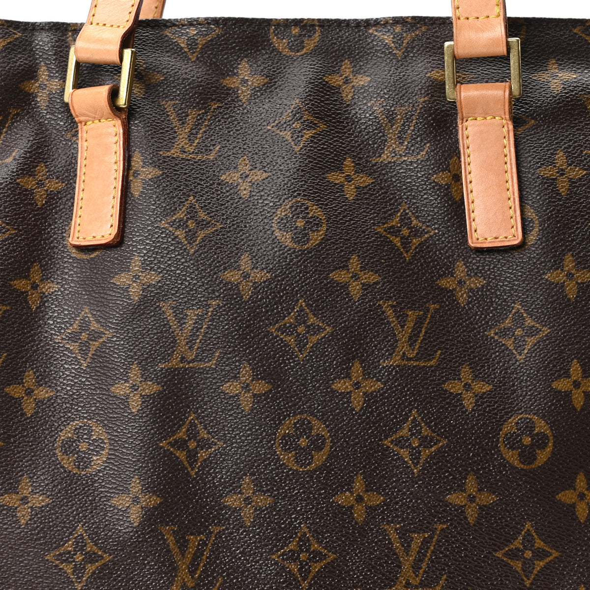 Louis Vuitton Monogram Cabas Piano 7 of 10