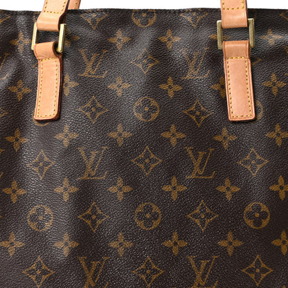 Louis Vuitton Monogram Cabas Piano 7 of 10