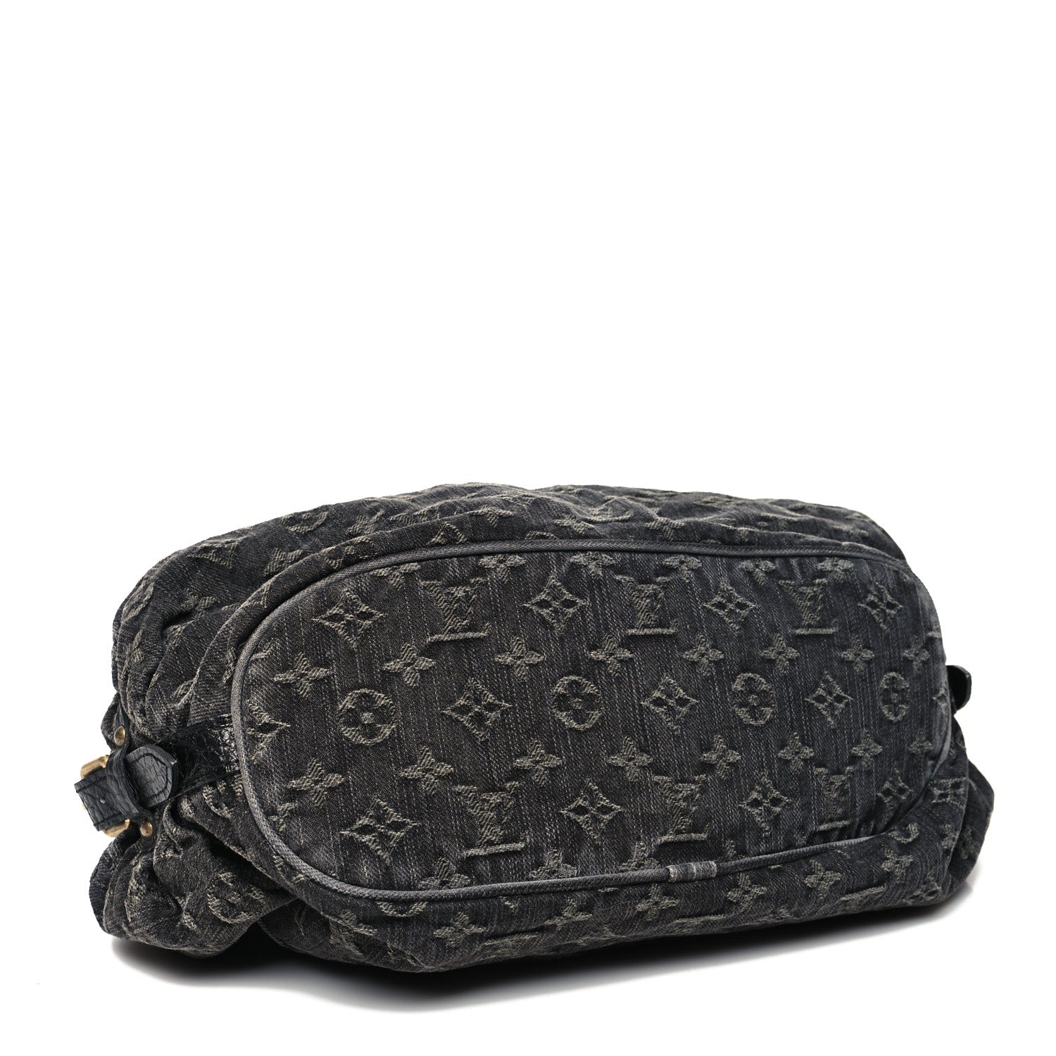 Louis Vuitton Denim Mahina XS Black 4 of 11