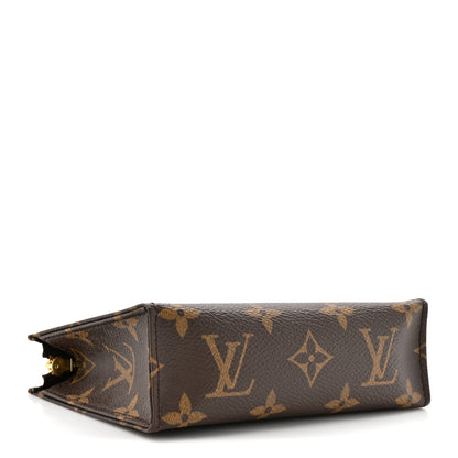 Louis Vuitton Monogram Toiletry Pouch 15 4 of 8
