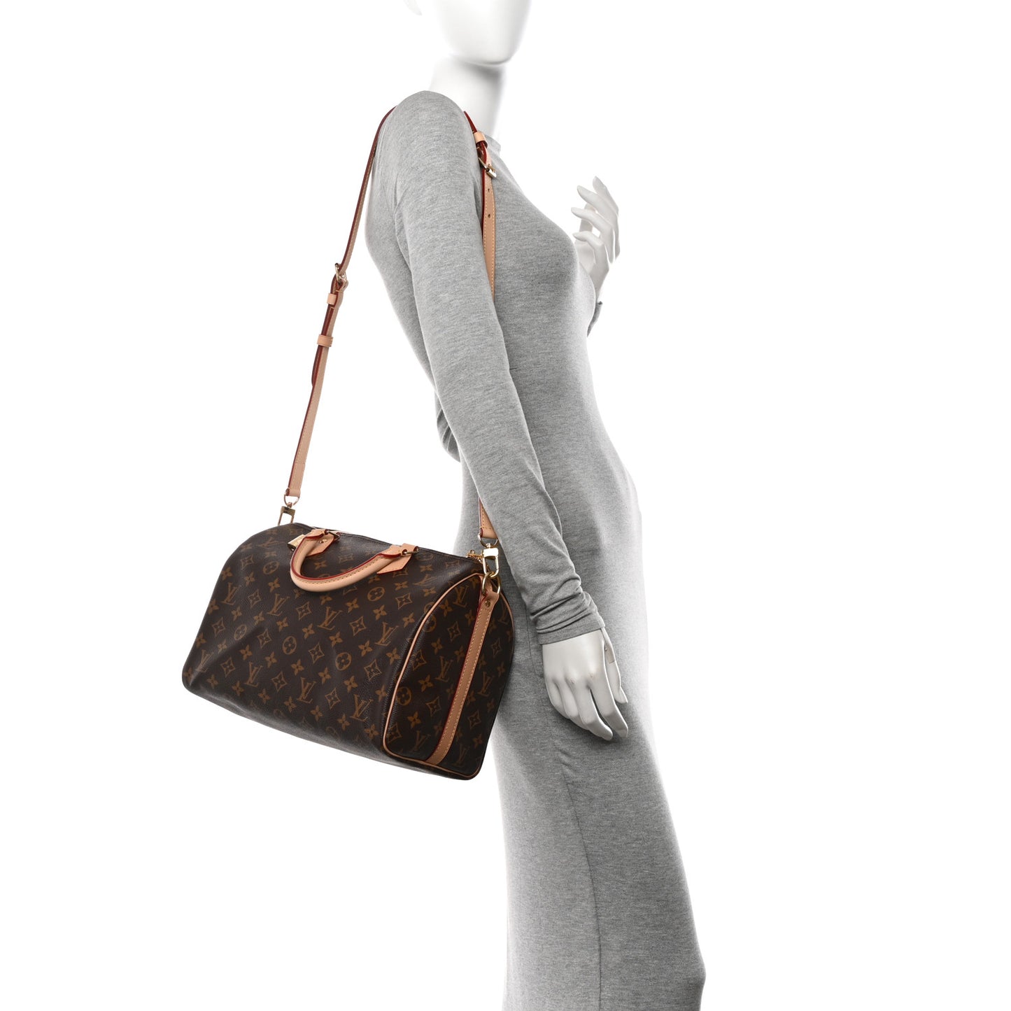Monogram Speedy Bandouliere 30