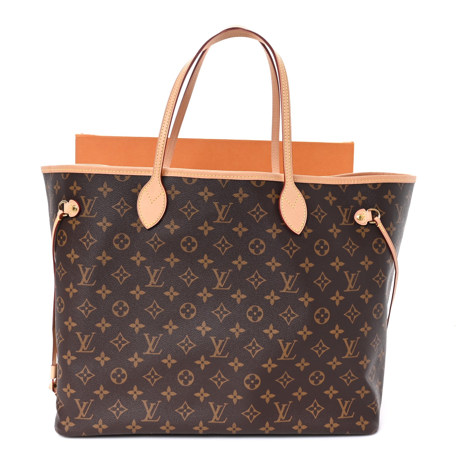 Louis Vuitton Monogram Neo Neverfull GM Pivoine 12 of 12