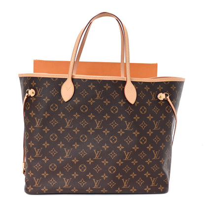 Louis Vuitton Monogram Neo Neverfull GM Pivoine 12 of 12
