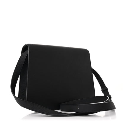 The Row Grained Calfskin The Sofia 10 Crossbody Black 3 of 10