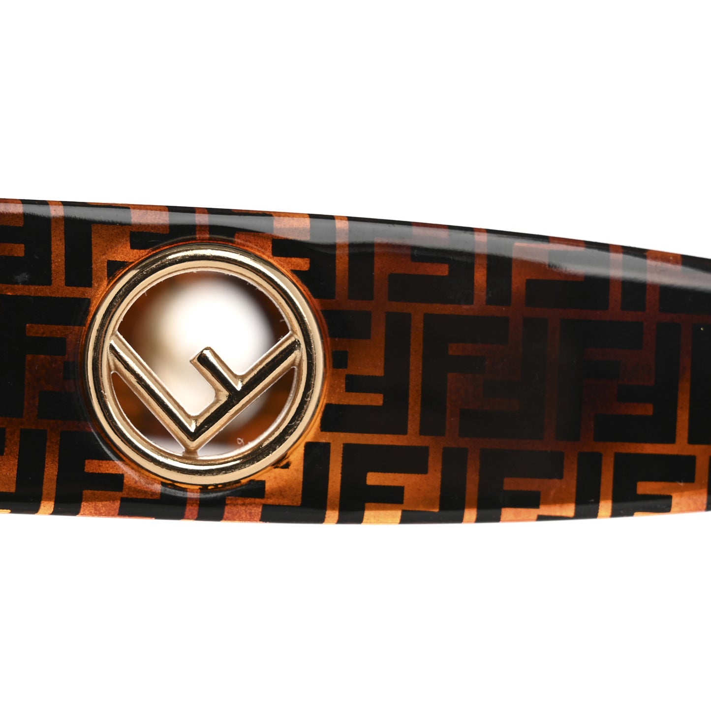 Acetate F is Fendi FF Cat Eye Sunglasses FF 0359/G/S Havana