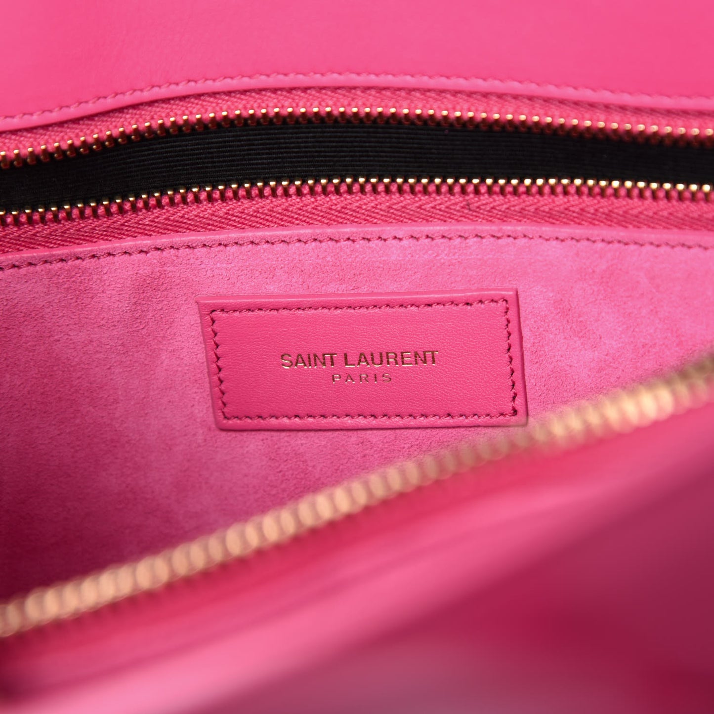 Calfskin Small Sac De Jour Bubblegum