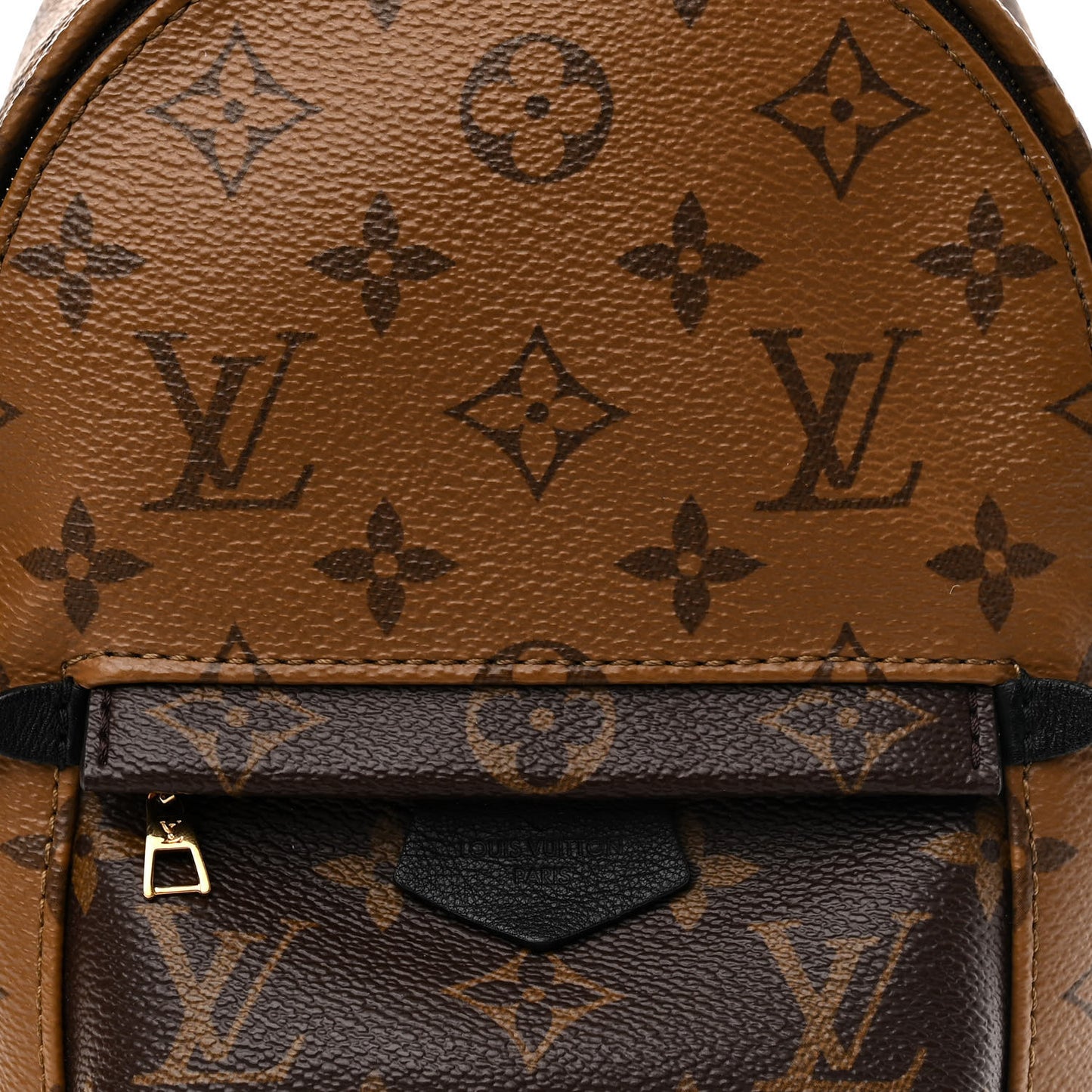Reverse Monogram Palm Springs Backpack Mini