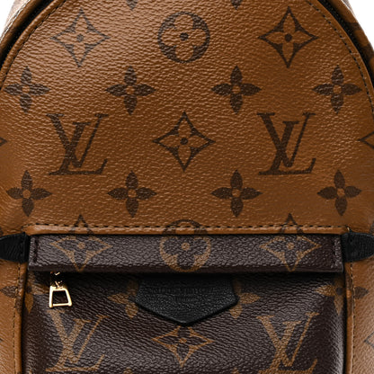 Louis Vuitton Reverse Monogram Palm Springs Backpack Mini 8 of 10