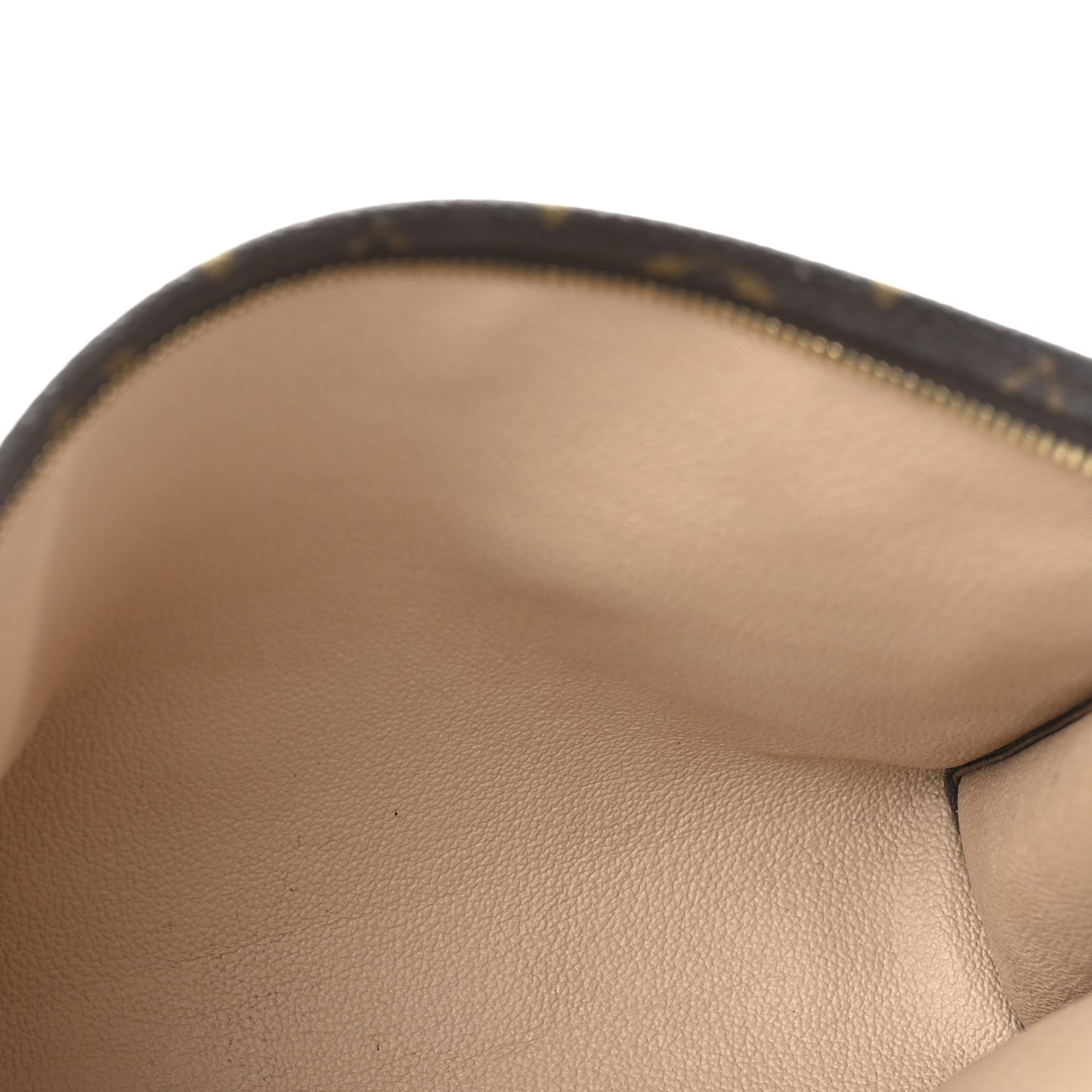 Monogram Toiletry Pouch 26