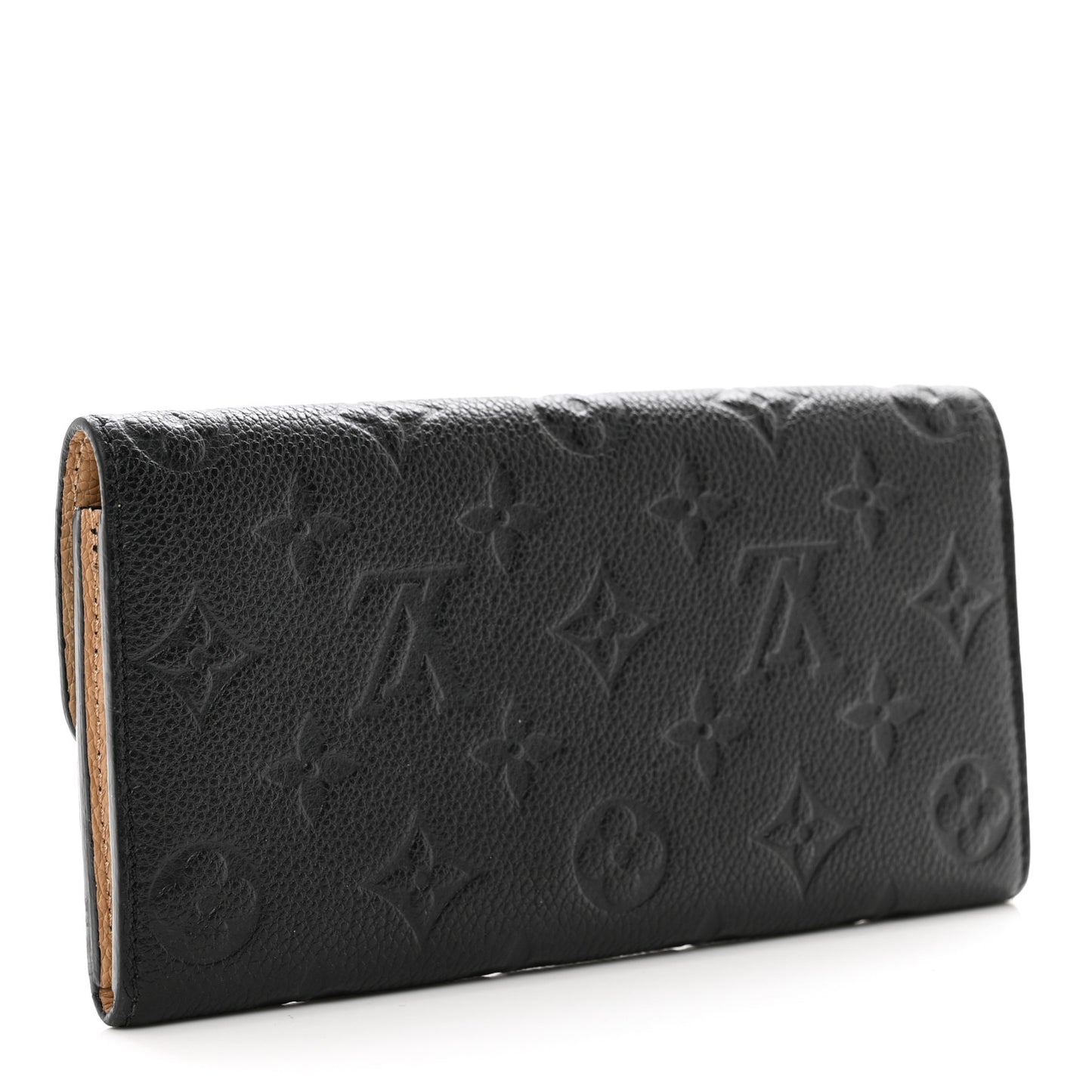 Empreinte Emilie Wallet Black Dune