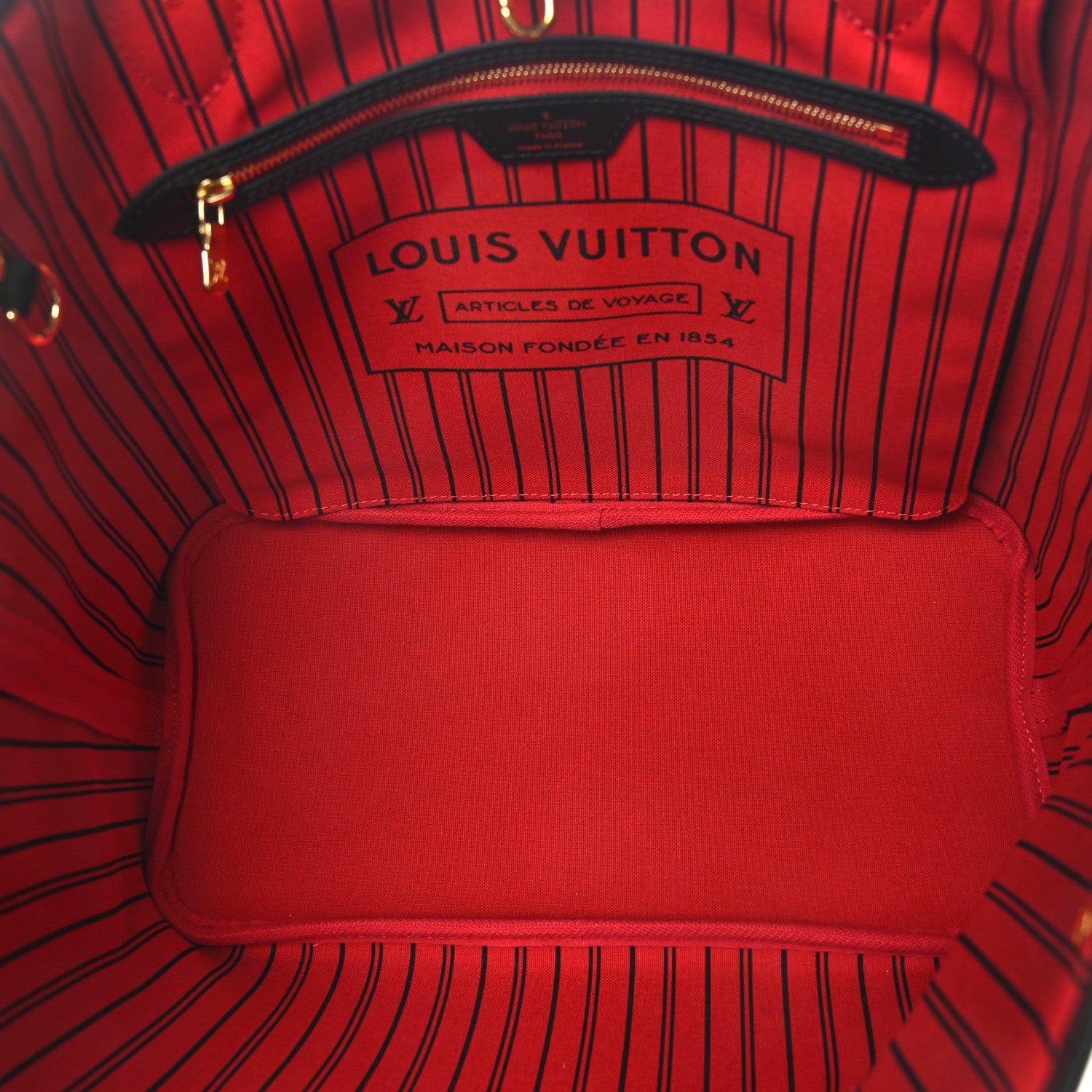 Louis Vuitton Monogram My LV World Tour Neverfull MM 5 of 10