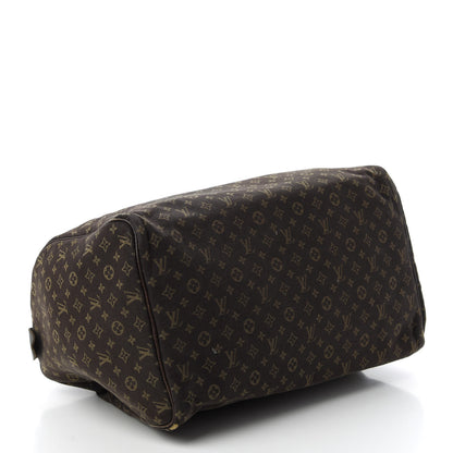 Louis Vuitton Mini Lin Speedy 30 Ebene 4 of 9