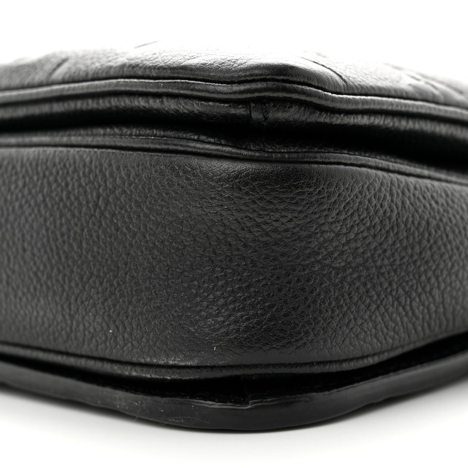 Louis Vuitton Empreinte Pochette Metis Black 10 of 13