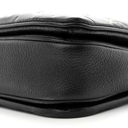 Louis Vuitton Empreinte Pochette Metis Black 10 of 13