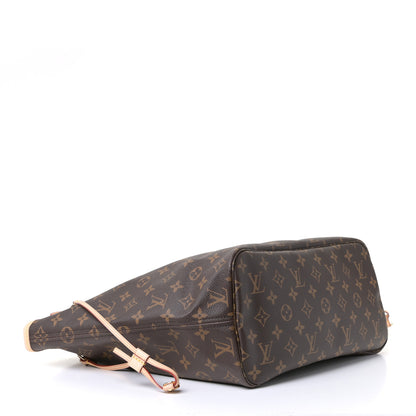 Louis Vuitton Monogram Neo Neverfull MM Pivoine 5 of 11